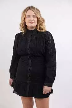 Платье Эмили Блэк BeReal, черный