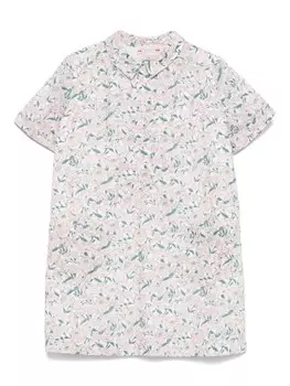 Платье Эмилиана Bonpoint, белый