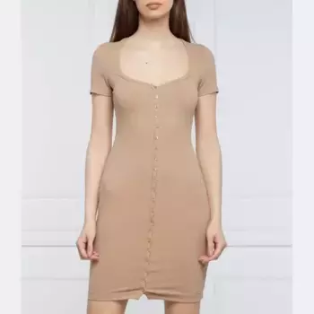 Платье Эмилия Guess, бежевый