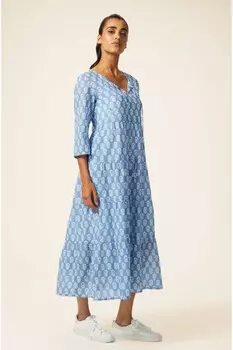 Платье Эмма Aspiga, синий