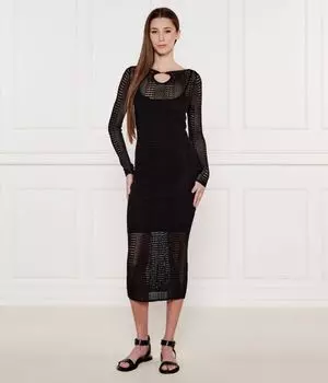 Платье Эмма Marciano Guess, черный