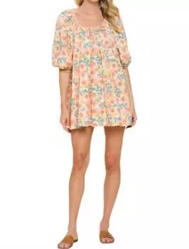 Платье Эммы в викторианском саду Meet Me in Santorini, цвет victorian garden