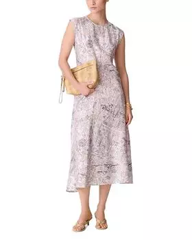 Платье Энеа VANESSA BRUNO, мультиколор