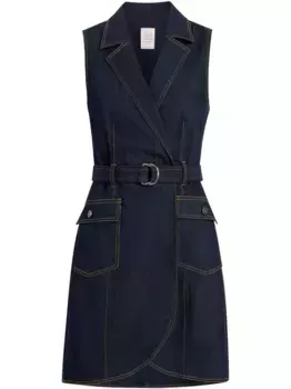 Платье Jenessa Cinq A Sept, синий