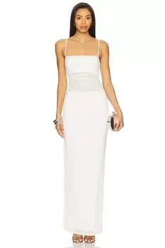 Платье Jennan Afrm, gardenia