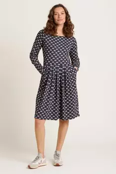 Платье Энни Brakeburn, синий