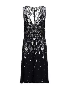 Платье Jenny Packham, синий