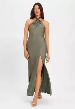 Платье Jersey dress Laona, зеленый