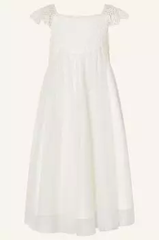 Платье Эстелла цвета слоновой кости Monsoon