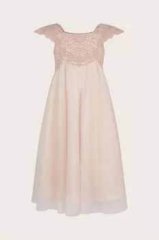 Платье Эстелла Monsoon, розовый