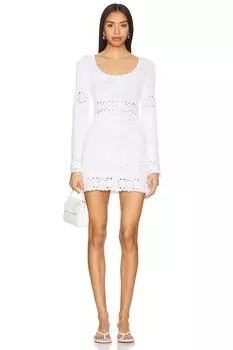 Платье "Jet lag" Show Me Your Mumu, salty crochet