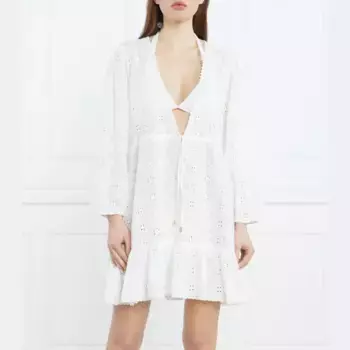 Платье Эвелин Melissa Odabash, белый