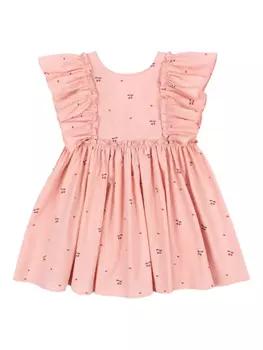 Платье Эвия Konges Sljd, розовый