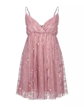 Платье Jijil, бледно-розовый