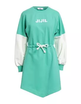 Платье Jijil, изумрудно-зеленый