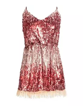 Платье Jijil, коралл