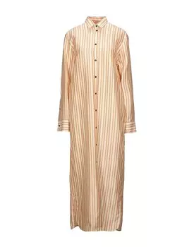 Платье Jil Sander, абрикос