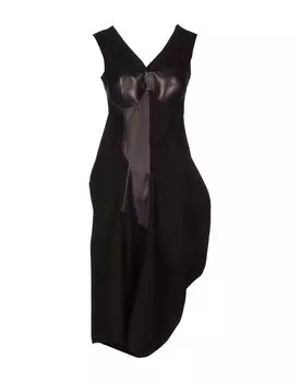 Платье Jil Sander, черный