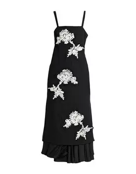 Платье Jil Sander, черный