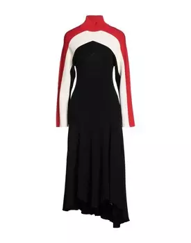 Платье Jil Sander, черный