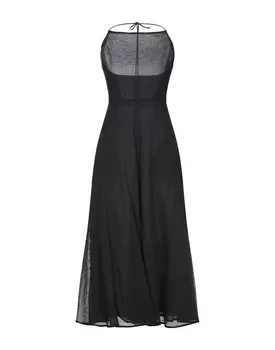 Платье Jil Sander, черный