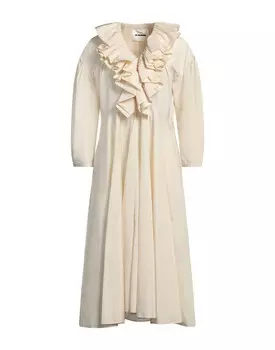 Платье Jil Sander, кремовый