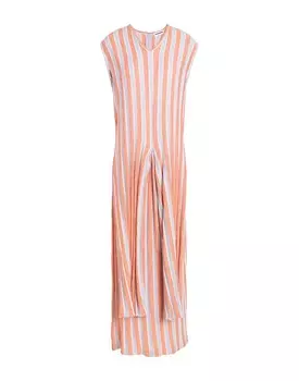 Платье Jil Sander, оранжевый