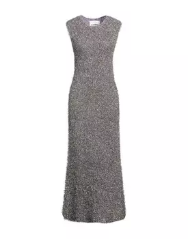 Платье Jil Sander, серебро
