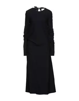 Платье Jil Sander, синий