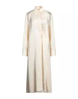 Платье Jil Sander, слоновая кость