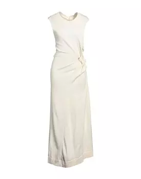 Платье Jil Sander, слоновая кость