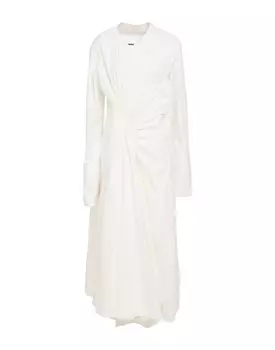 Платье Jil Sander, слоновая кость