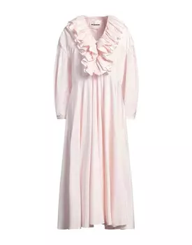 Платье Jil Sander, светло-розовый