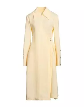 Платье Jil Sander, желтый