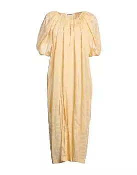 Платье Jil Sander, желтый