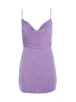 Платье Jill с пайетками Retrofte