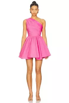 Платье Jo от Sau Lee, fuchsia