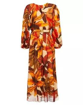 Платье Johanna Ortiz, бежевый