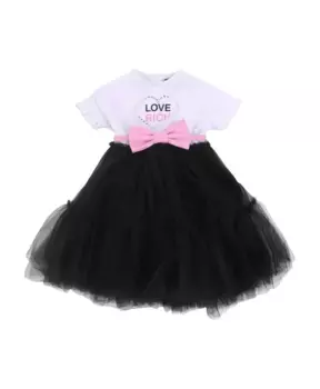 Платье John Richmond, белый