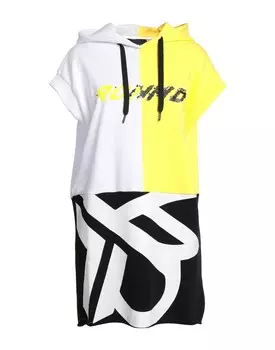 Платье John Richmond, белый