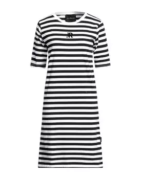 Платье John Richmond, черный