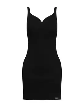 Платье John Richmond, черный