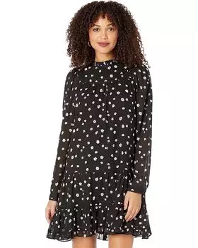 Платье Joie Bessin, цвет Caviar Multi