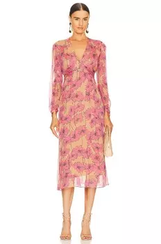 Платье Joie Kaz, цвет Sandstorm Multi