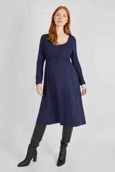 Платье JoJo Maman Bb для беременных и кормящих женщин Jojo Maman Bb, синий