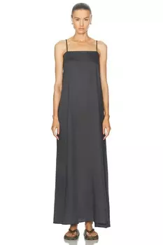 Платье Йоко Макси Leset, цвет Charcoal