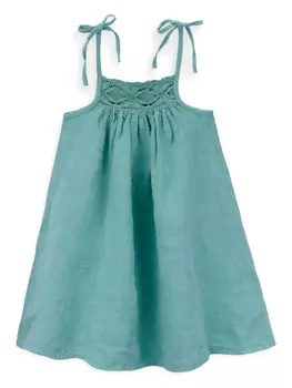 Платье Jolie Knot, зеленый