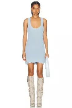 Платье Йонит Ser.O.Ya, голубой