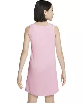 Платье Jordan HBR Jersey Dress, цвет Pink Foam