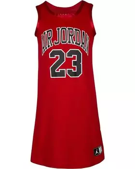 Платье Jordan HBR Jersey Dress, цвет Gym Red